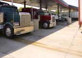 National diesel average heads down for eighth consecutive week, reports EIA