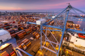 Port Tracker points to seasonal patterns for U.S.-bound volumes to end 2024
