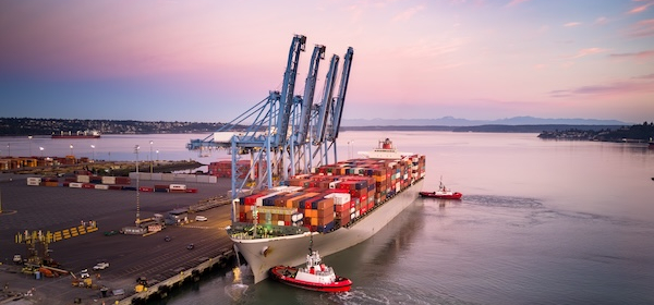 Port Tracker report expects annual retail import cargo declines until the spring