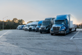 Preliminary December Class 8 truck net orders see gains