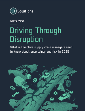 Automotive Supply Chain