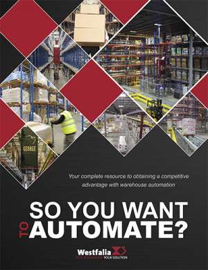 Free eBook: Your complete guide to warehouse automation